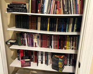 OVERVIEWS! These photos are to give you an idea of all of the "smalls" that are available to purchase when you come to shop. Most items in these photos, if they don't have individual photos, are under $20 and we CAN NOT HOLD out of these photos. You MUST come to shop. In the past we have been flexible on this but we simply can not pull every $1 and $5 item.