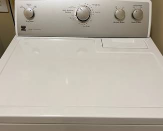 W88 - $125. Kenmore 500 Series Electric Dryer. Purchased new in 2017. Model 110.65132411. 