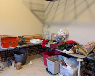 OVERVIEWS - ITEMS STILL AVAILABLE SATURDAY AM!