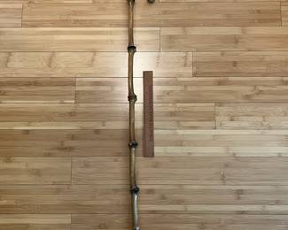 W30 - $25. Vintage Bamboo Cane. 