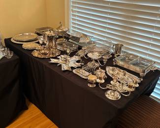 OVERVIEWS! These photos are to give you an idea of all of the "smalls" that are available to purchase when you come to shop. Most items in these photos, if they don't have individual photos, are under $20 and we CAN NOT HOLD out of these photos. You MUST come to shop. In the past we have been flexible on this but we simply can not pull every $1 and $5 item.