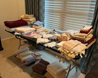 OVERVIEWS! These photos are to give you an idea of all of the "smalls" that are available to purchase when you come to shop. Most items in these photos, if they don't have individual photos, are under $20 and we CAN NOT HOLD out of these photos. You MUST come to shop. In the past we have been flexible on this but we simply can not pull every $1 and $5 item.