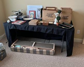 OVERVIEWS OF WHAT IS STILL AVAILABLE FOR SUNDAY. PLEASE COME TO SHOP ITEMS THAT ARE IN THE OVERVIEWS - WE ARE UNABLE TO PULL INDIVIDUAL ITEMS. 