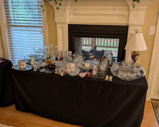 OVERVIEWS - ITEMS STILL AVAILABLE SATURDAY AM!