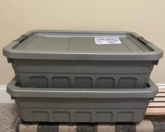 W77 - $50. 2 boxes of Patriot Pantry dried foods. (Manufactured in 2013 - 25 year shelf life)