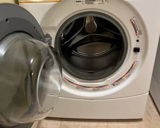 W89 - $75. Kenmore Front Loading Washing Machine. Model 110.47511700. 