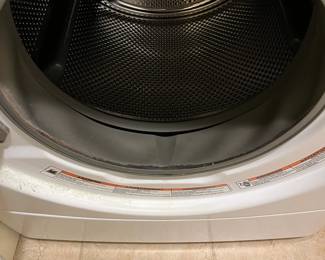 W89 - $75. Kenmore Front Loading Washing Machine. Model 110.47511700. 