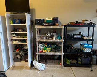 OVERVIEWS! These photos are to give you an idea of all of the "smalls" that are available to purchase when you come to shop. Most items in these photos, if they don't have individual photos, are under $20 and we CAN NOT HOLD out of these photos. You MUST come to shop. In the past we have been flexible on this but we simply can not pull every $1 and $5 item.