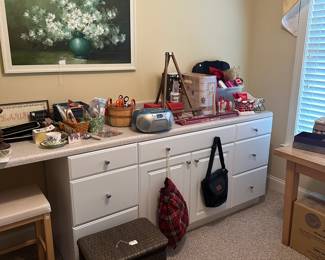 OVERVIEWS! These photos are to give you an idea of all of the "smalls" that are available to purchase when you come to shop. Most items in these photos, if they don't have individual photos, are under $20 and we CAN NOT HOLD out of these photos. You MUST come to shop. In the past we have been flexible on this but we simply can not pull every $1 and $5 item.