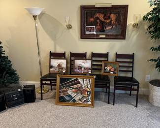 OVERVIEWS! These photos are to give you an idea of all of the "smalls" that are available to purchase when you come to shop. Most items in these photos, if they don't have individual photos, are under $20 and we CAN NOT HOLD out of these photos. You MUST come to shop. In the past we have been flexible on this but we simply can not pull every $1 and $5 item.