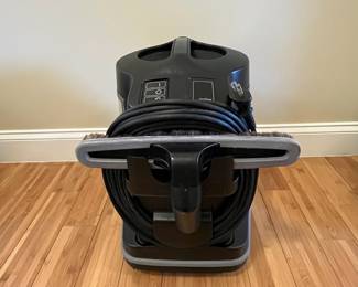 W86 - $250. Rainbow E-2 Vacuum with accessories and extra water tank. 