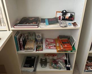 OVERVIEWS! These photos are to give you an idea of all of the "smalls" that are available to purchase when you come to shop. Most items in these photos, if they don't have individual photos, are under $20 and we CAN NOT HOLD out of these photos. You MUST come to shop. In the past we have been flexible on this but we simply can not pull every $1 and $5 item.