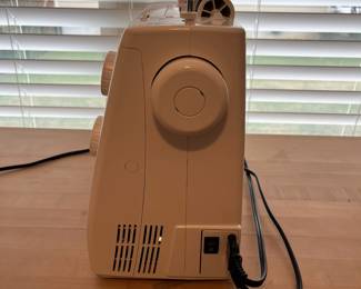 W81 - $150. Baby Lock Zeal model BL35B. *Like New*! Barely used!