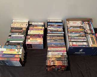 OVERVIEWS! These photos are to give you an idea of all of the "smalls" that are available to purchase when you come to shop. Most items in these photos, if they don't have individual photos, are under $20 and we CAN NOT HOLD out of these photos. You MUST come to shop. In the past we have been flexible on this but we simply can not pull every $1 and $5 item.