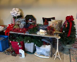 OVERVIEWS! These photos are to give you an idea of all of the "smalls" that are available to purchase when you come to shop. Most items in these photos, if they don't have individual photos, are under $20 and we CAN NOT HOLD out of these photos. You MUST come to shop. In the past we have been flexible on this but we simply can not pull every $1 and $5 item.