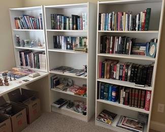 OVERVIEWS! These photos are to give you an idea of all of the "smalls" that are available to purchase when you come to shop. Most items in these photos, if they don't have individual photos, are under $20 and we CAN NOT HOLD out of these photos. You MUST come to shop. In the past we have been flexible on this but we simply can not pull every $1 and $5 item.