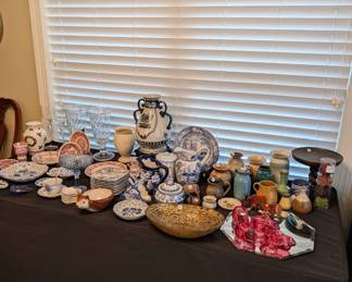 OVERVIEWS - ITEMS STILL AVAILABLE SATURDAY AM!