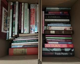 OVERVIEWS! These photos are to give you an idea of all of the "smalls" that are available to purchase when you come to shop. Most items in these photos, if they don't have individual photos, are under $20 and we CAN NOT HOLD out of these photos. You MUST come to shop. In the past we have been flexible on this but we simply can not pull every $1 and $5 item.