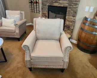  Riveted set of four or buy as sets of two...