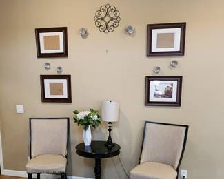 Have a nook you don't know what to do with or how to decorate...here is your solution!