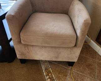 Set of two sitting chairs!