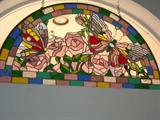 Custom Made Stain Glass