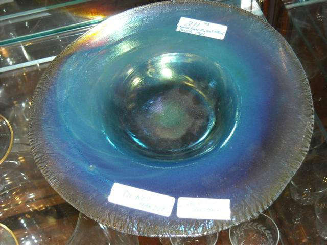 Signed Louis Comfort Tiffany 1921