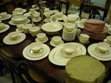 24-place Setting of Lenox plus lots of extra's