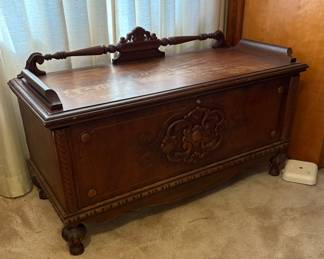 Antique Lane Cedar Chest