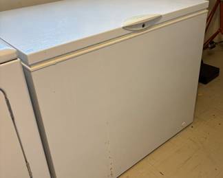 Frigidaire Chest Freezer