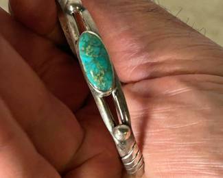 Navajo bracelet