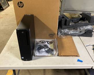 HP computer