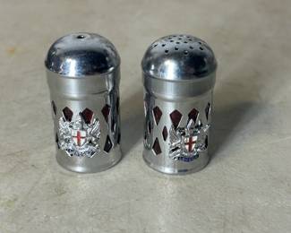 London salt and pepper shakers