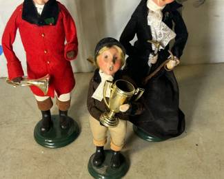 buyers’s choice carolers