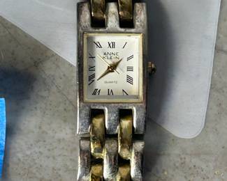 Ann Kline Watch