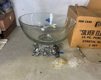 elegant Punchbowl