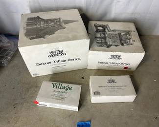 HeritageChristmas villages