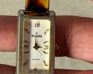 Visage Watch