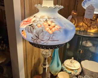 Vintage lamp