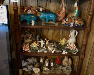 Misc Asian items and others