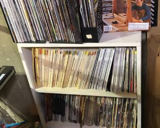 Extensive collection of Woodworking magazines