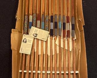 Reproduction Native American Arrows by Darlene Edsitty