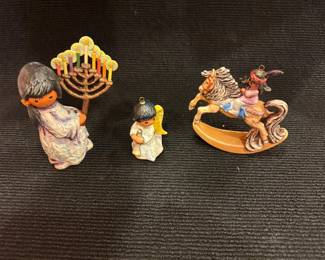 Ted DeGrazia Figurines by Goebel	