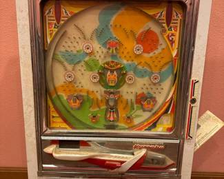 Kyoraku Japanese Pachinko Machine