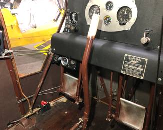 1927 Curtiss Robin Airplane Lycoming O-435 Engine.This item is being sold from where it sits in Tennessee. As is, where is. Must be picked up on site in Tennessee, location is an hour north of Memphis. All transport & pick up is the responsibility of the buyer.
