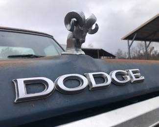 1985 Dodge D10 Pick Up Truck