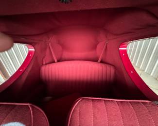 Fairchild 24 Airplane No flight logs. Nice interior.