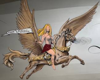 Fairchild Model 24 W-46 Airplane