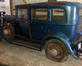 1930 Buick Marquette