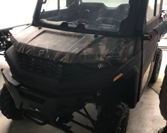 2024 Polaris Ranger SP 570 UTV